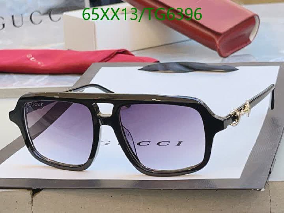 Gucci-Glasses Code: TG6396 $: 65USD