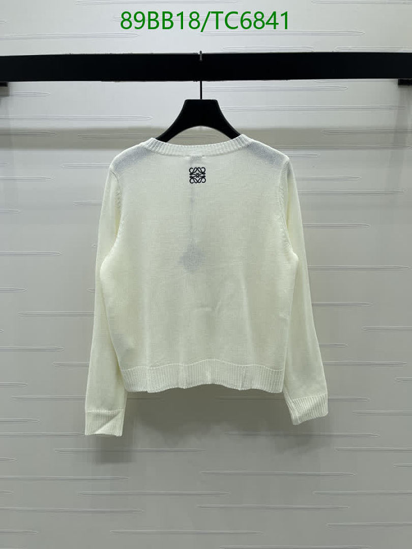 Loewe-Clothing Code: TC6841 $: 89USD
