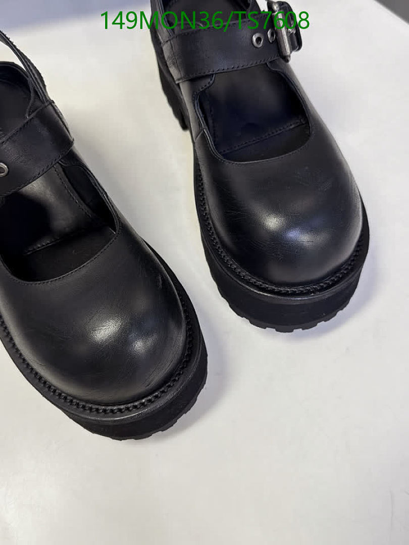 Balenciaga-Shoes(Women) Code: TS7608 $: 149USD