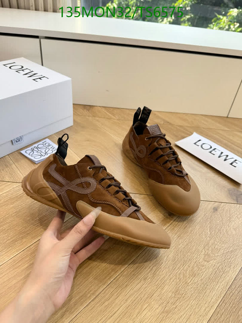 Loewe-Shoes(Men) Code: TS6575 $: 135USD
