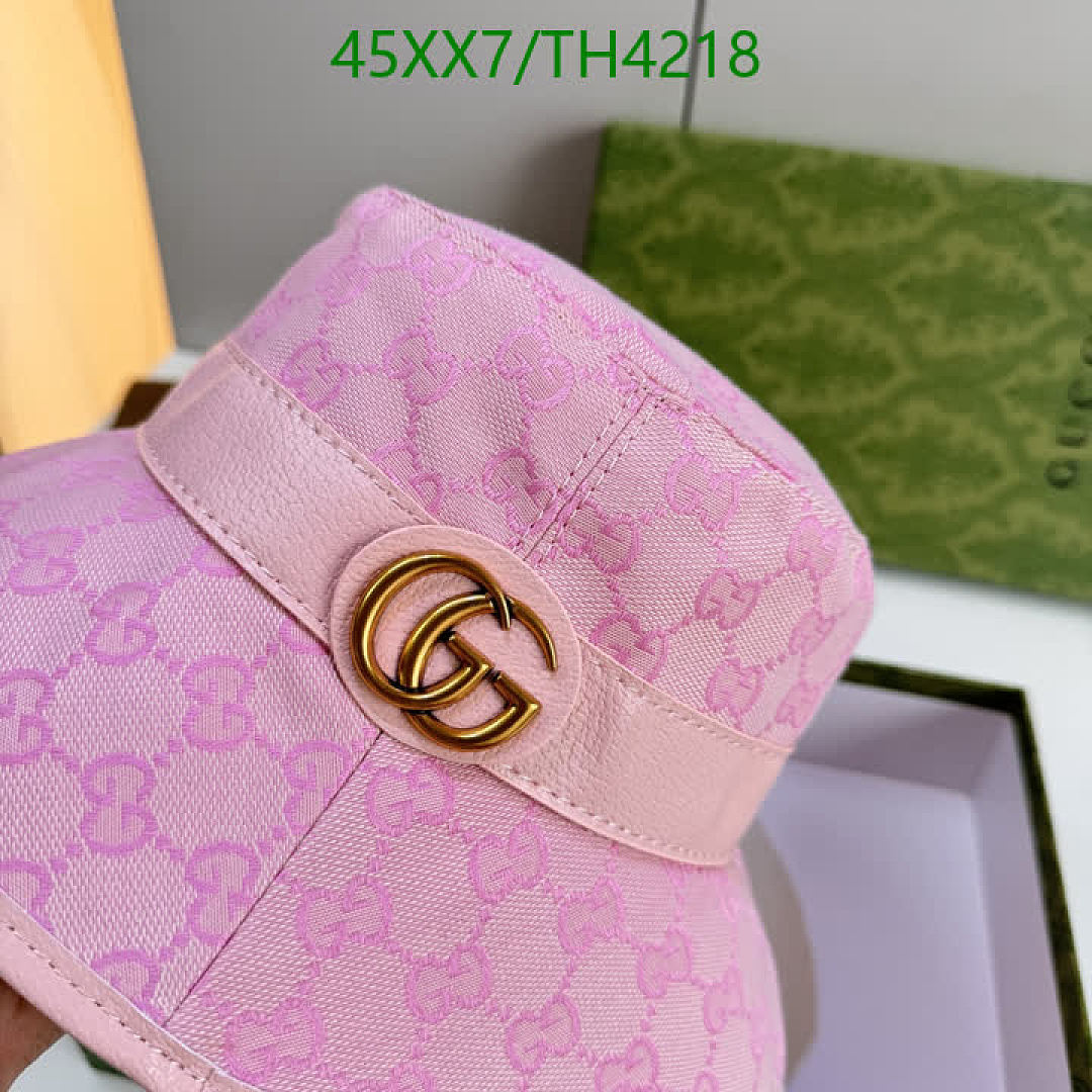 Gucci-Hats Code: TH4218 $: 45USD