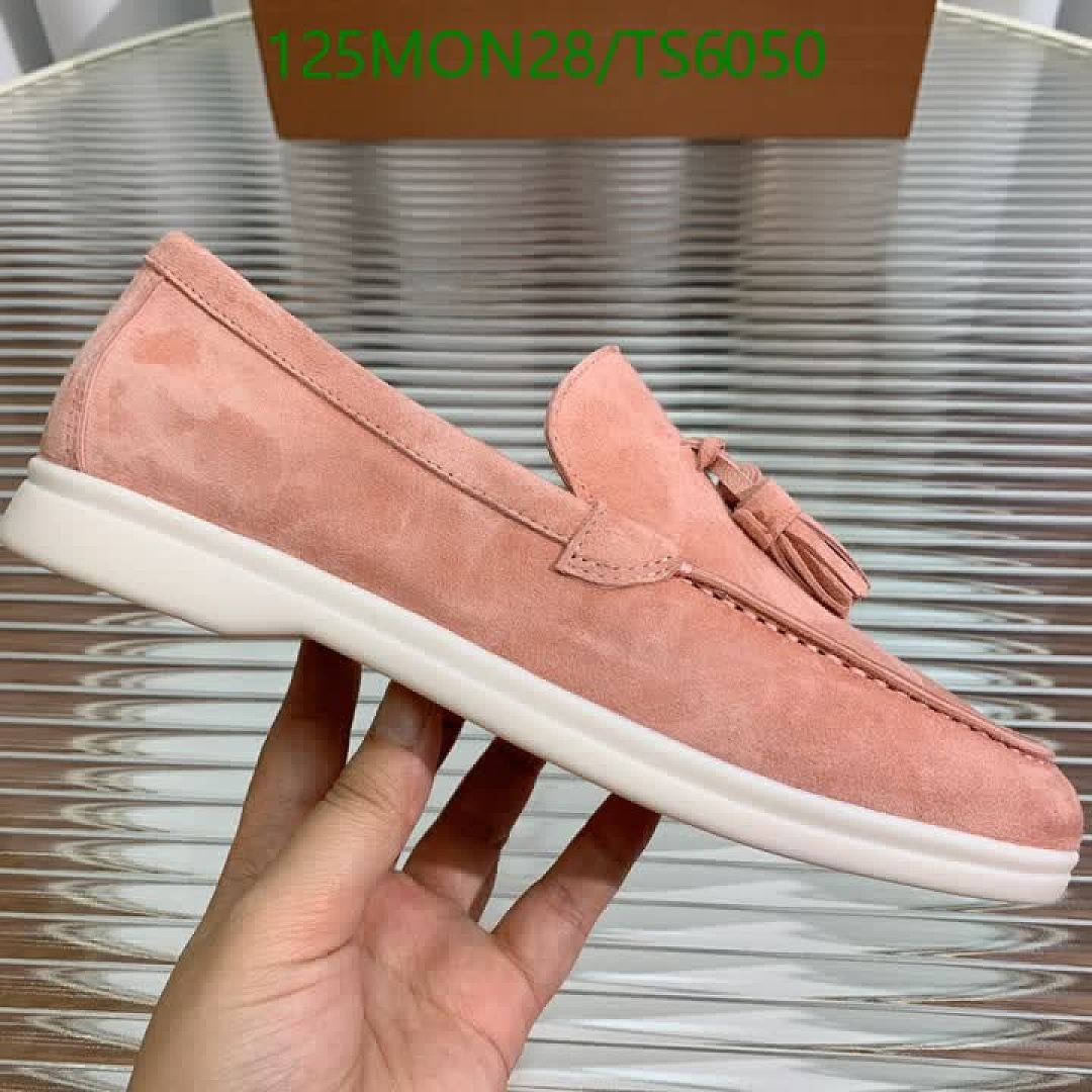Loro Piana-Shoes(Women) Code: TS6050 $: 125USD