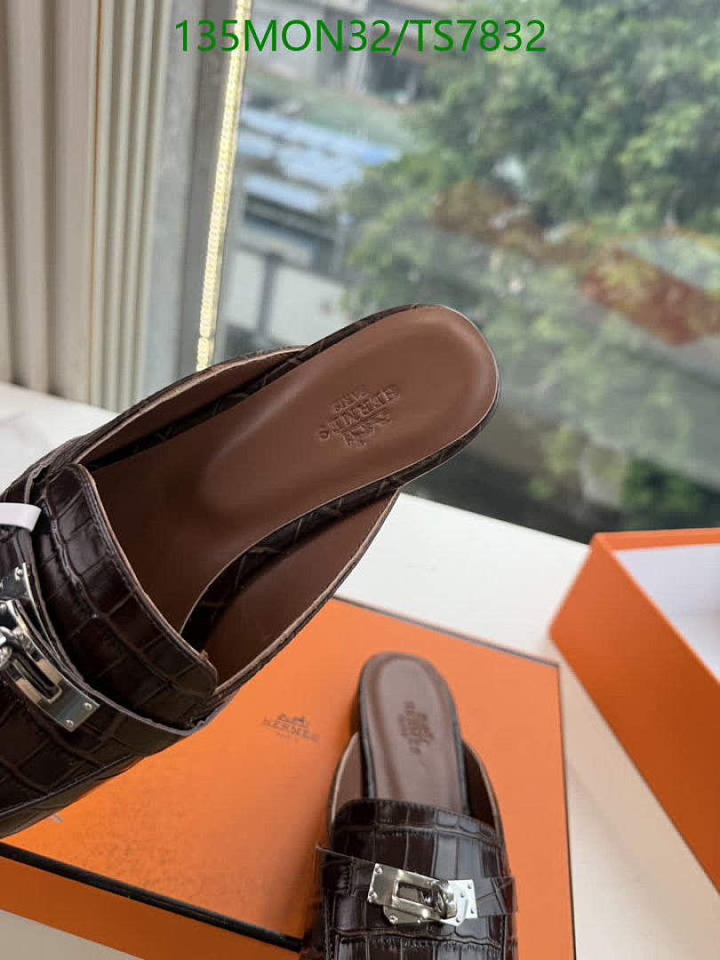 Hermes-Shoes(Women) Code: TS7832 $: 135USD