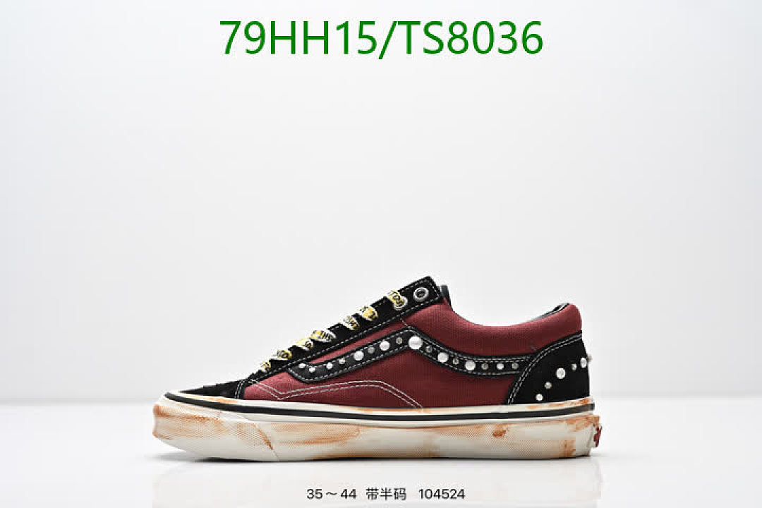 Vans-Shoes(Women) Code: TS8036 $: 79USD