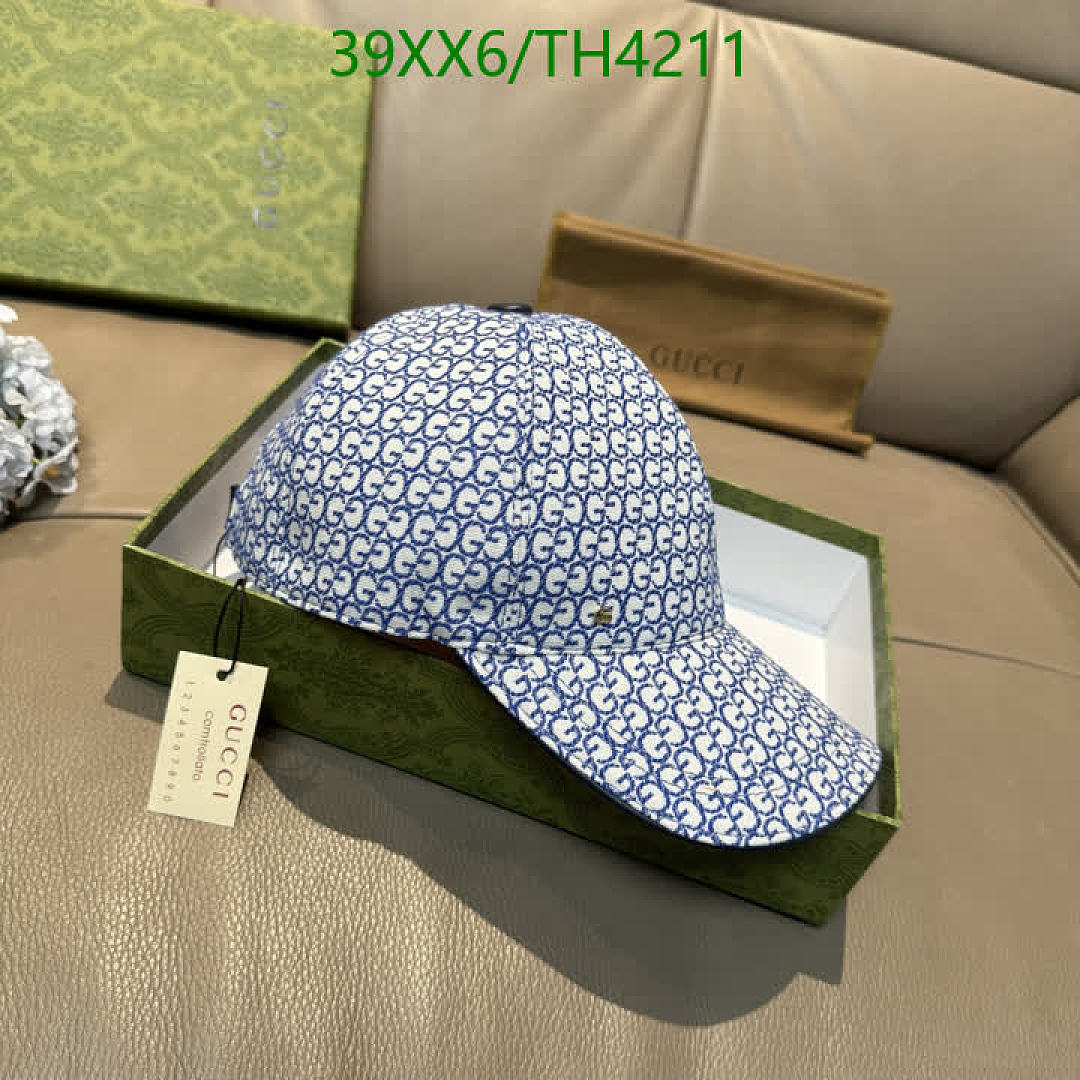 Gucci-Hats Code: TH4211 $: 39USD