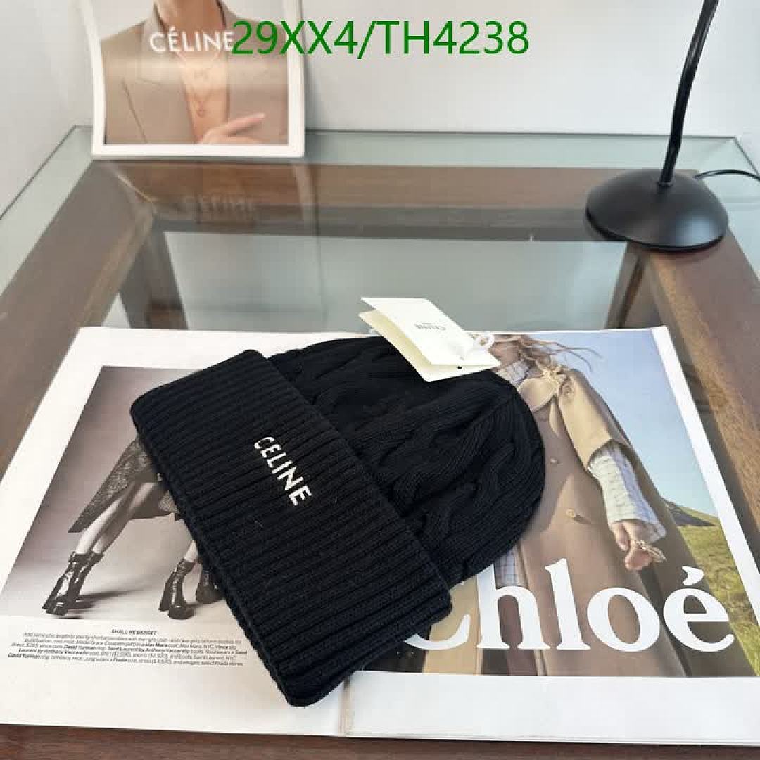 Celine-Hats Code: TH4238 $: 29USD