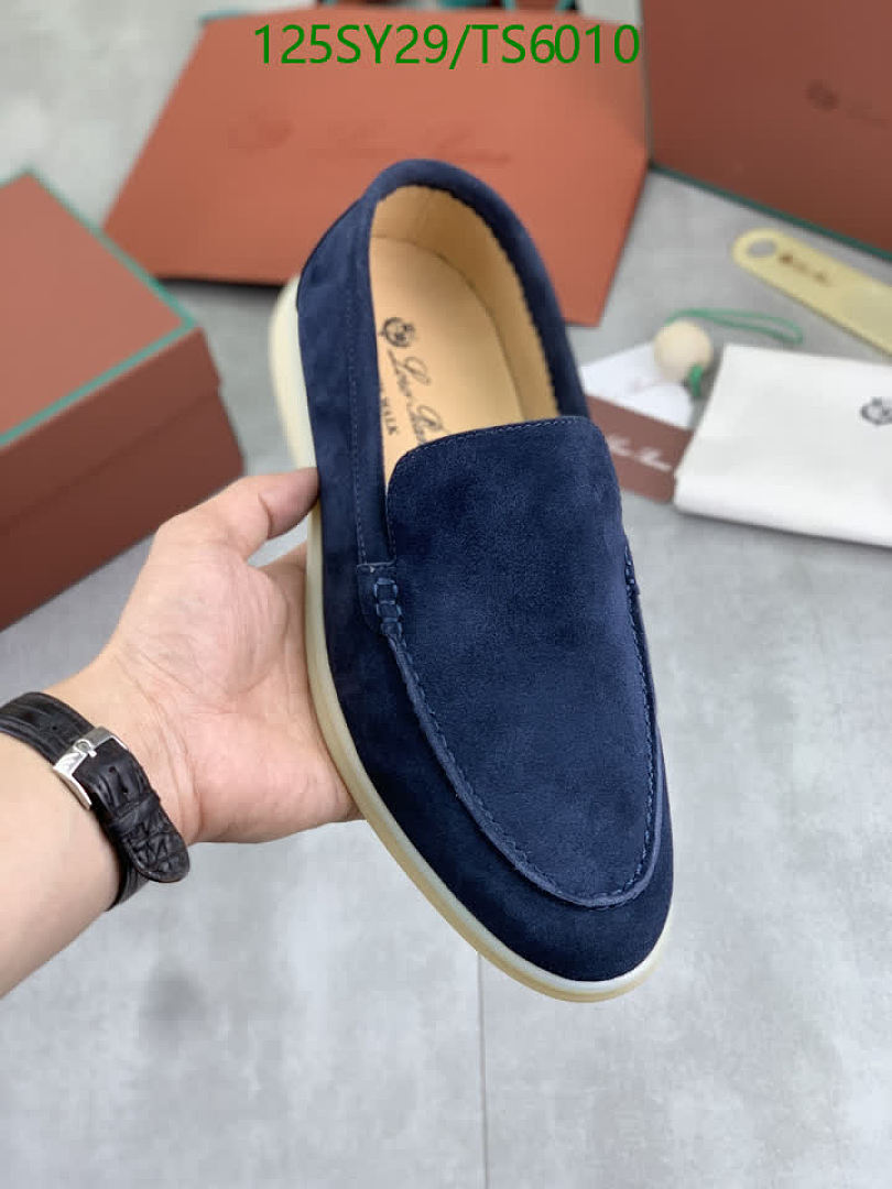 Loro Piana-Shoes(Men) Code: TS6010 $: 125USD