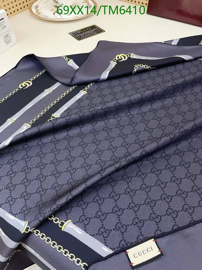 Gucci-Scarves Code: TM6410 $: 69USD