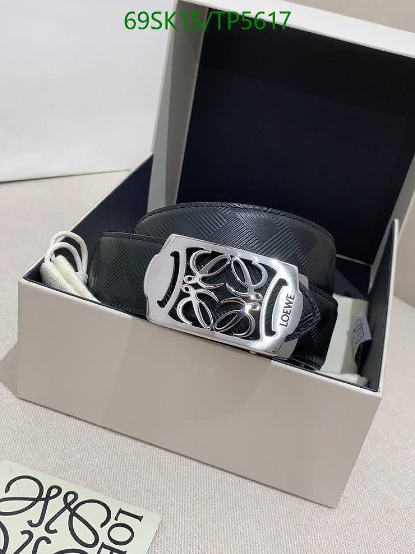 Loewe-Belts Code: TP5617 $: 69USD