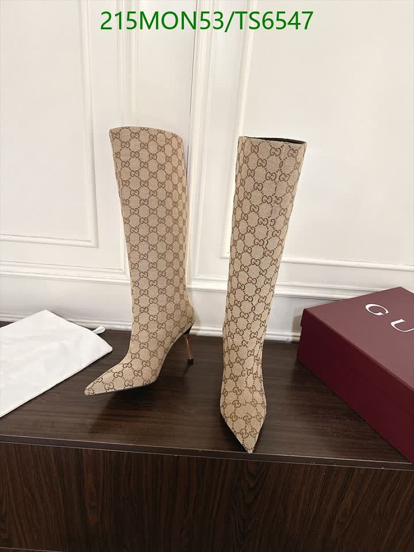 Gucci-Shoes(Women) Code: TS6547 $: 215USD