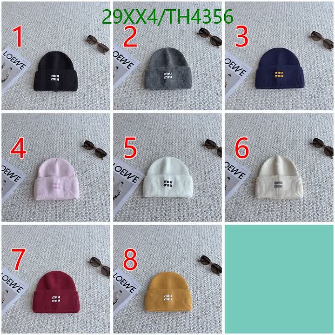 Miu Miu-Hats Code: TH4356 $: 29USD