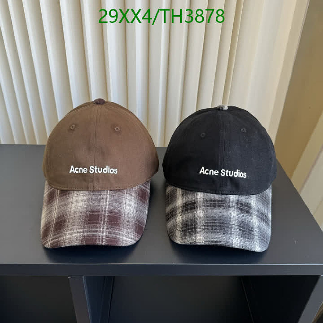 Acne Studios-Hats Code: TH3878 $: 29USD