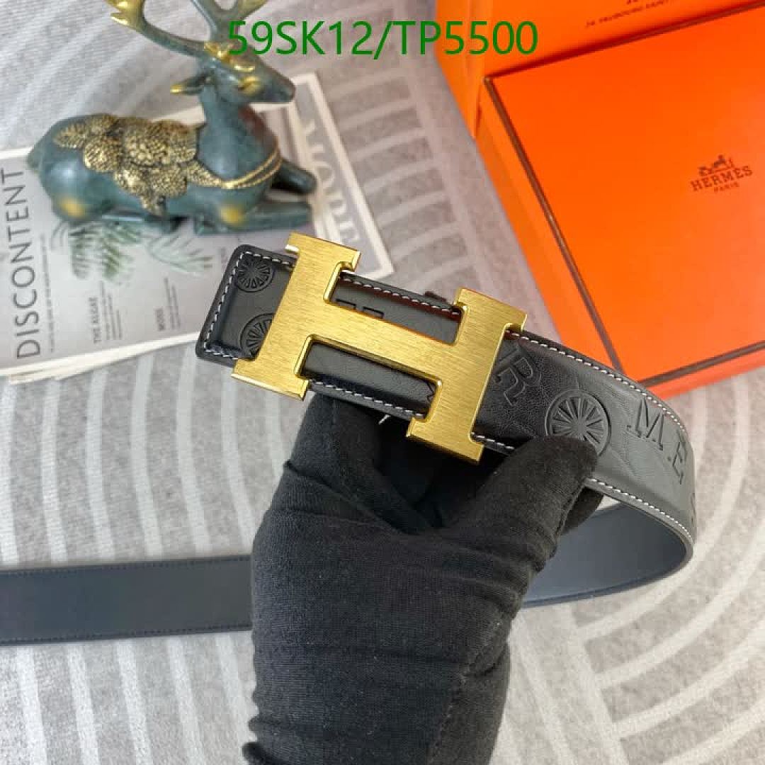 Hermes-Belts Code: TP5500 $: 59USD