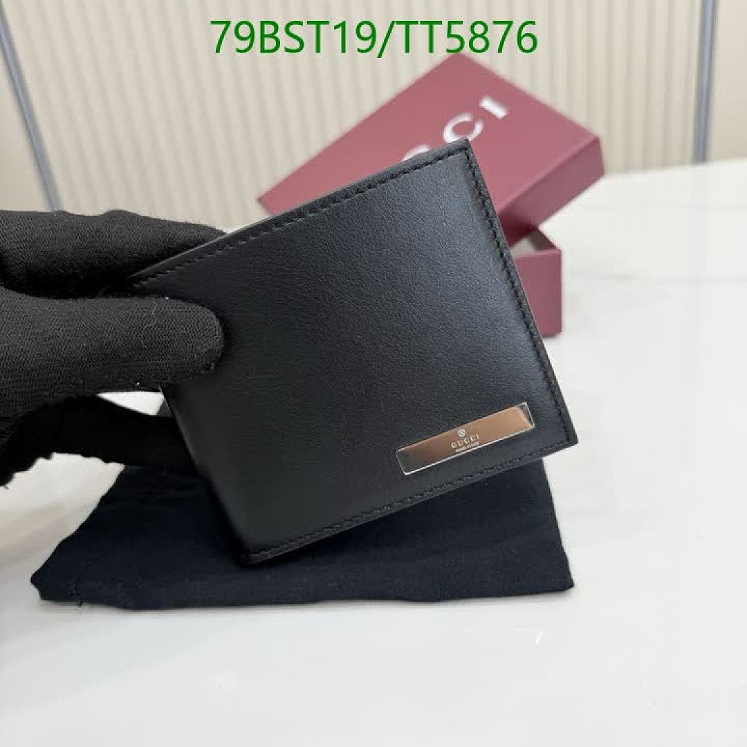 Gucci-Wallets(5A) Code: TT5876 $: 79USD