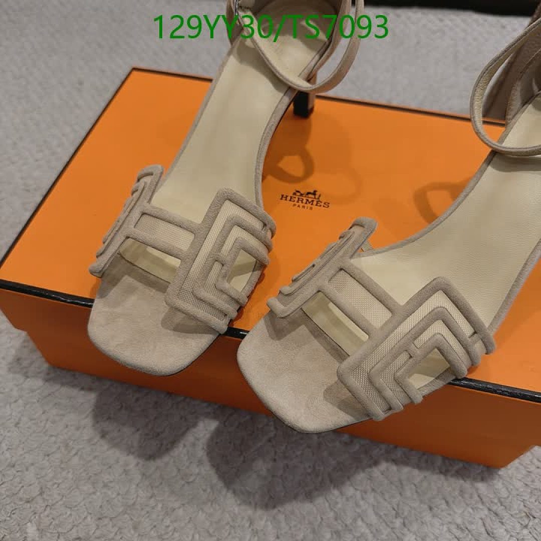 Hermes-Shoes(Women) Code: TS7093 $: 129USD