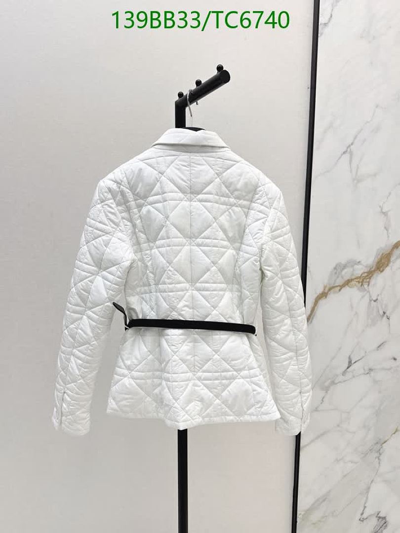 Dior-Clothing Code: TC6740 $: 139USD