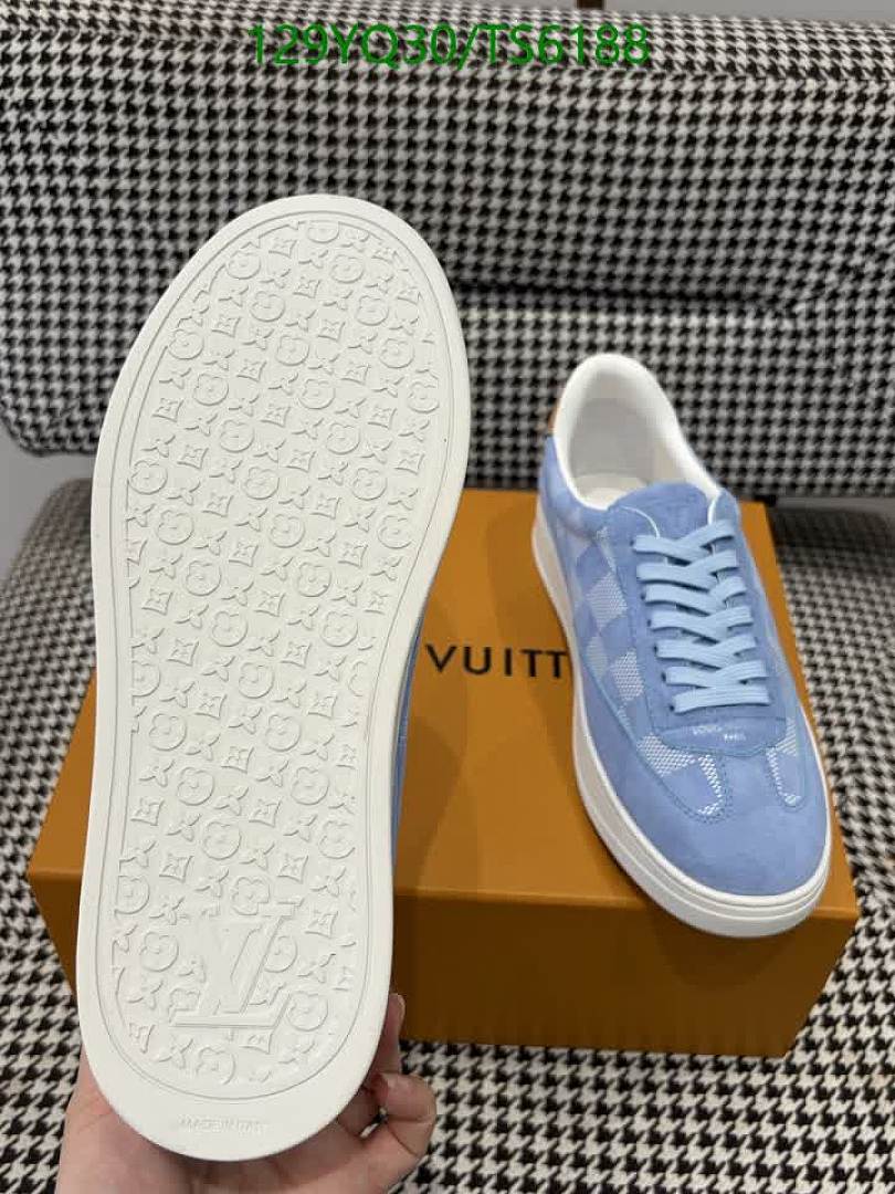 LV-Shoes(Women) Code: TS6188 $: 129USD