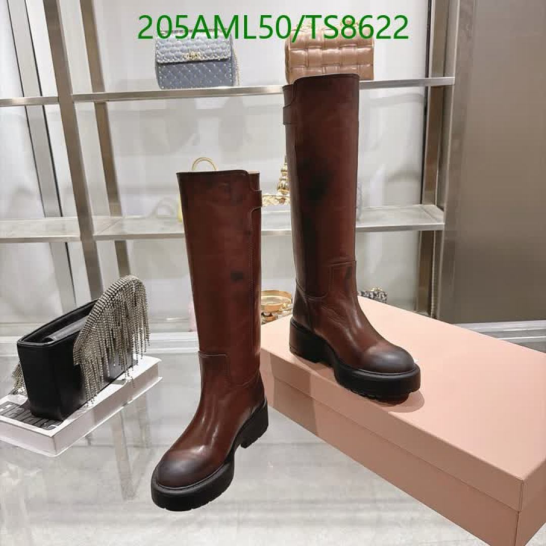 Miu Miu-Shoes(Women) Code: TS8622 $: 205USD