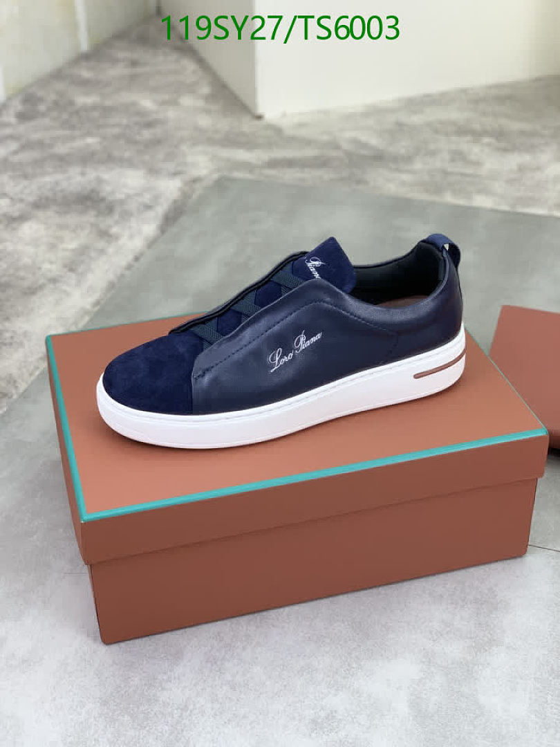 Loro Piana-Shoes(Men) Code: TS6003 $: 119USD