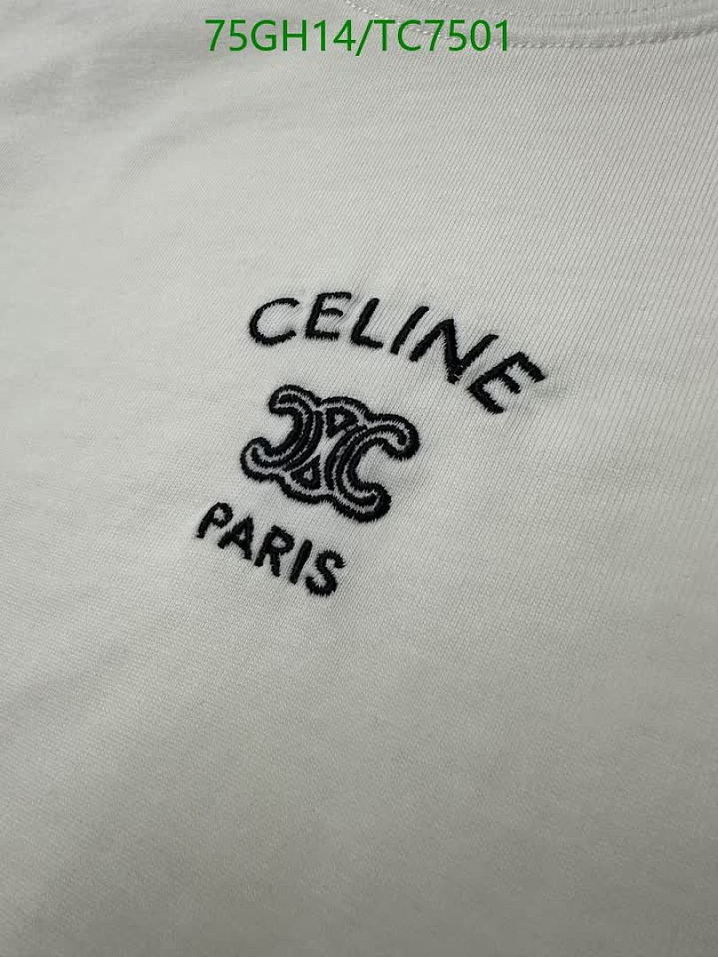 Celine-Clothing Code: TC7501 $: 75USD