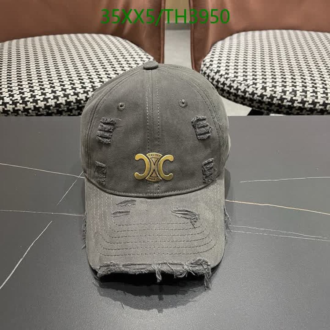 Celine-Hats Code: TH3950 $: 35USD