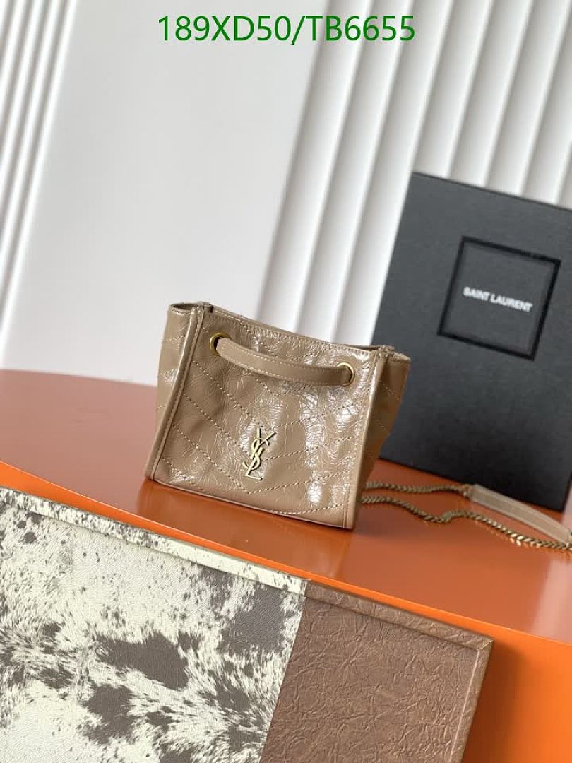 YSL-Bags(5A) Code: TB6655 $: 189USD