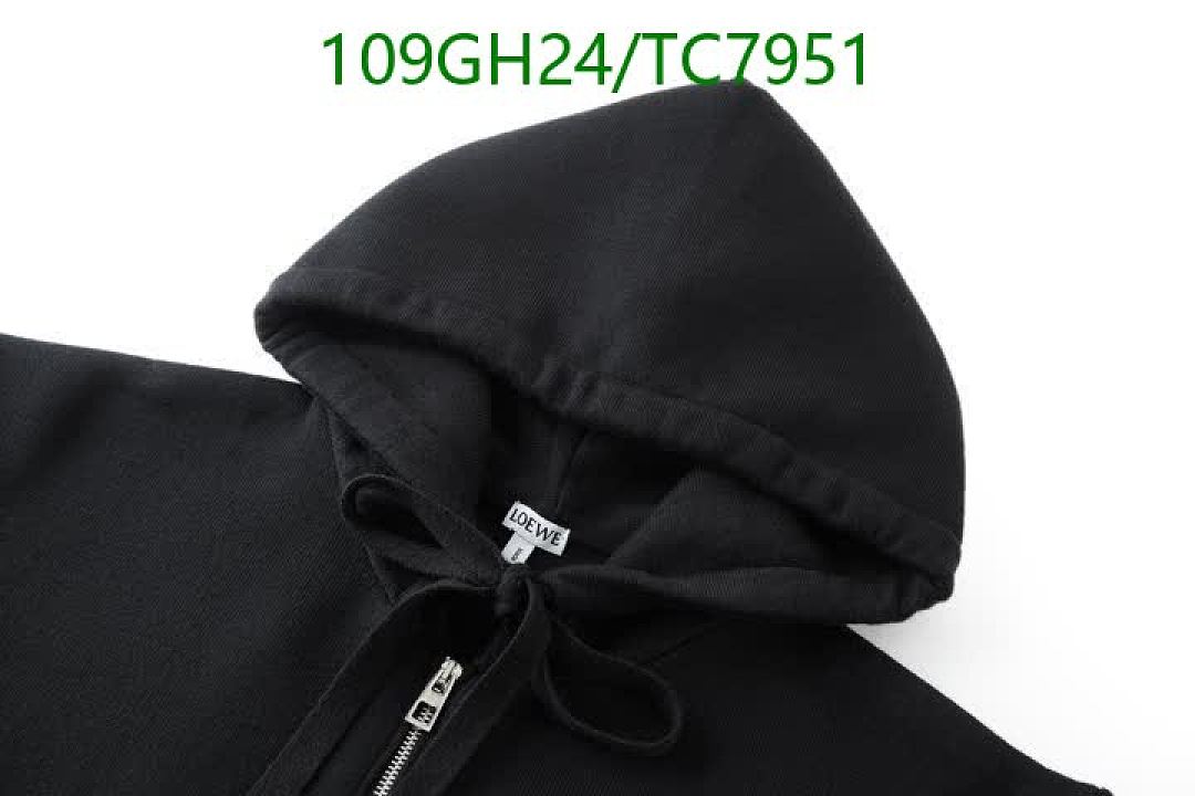 Loewe-Clothing Code: TC7951 $: 109USD