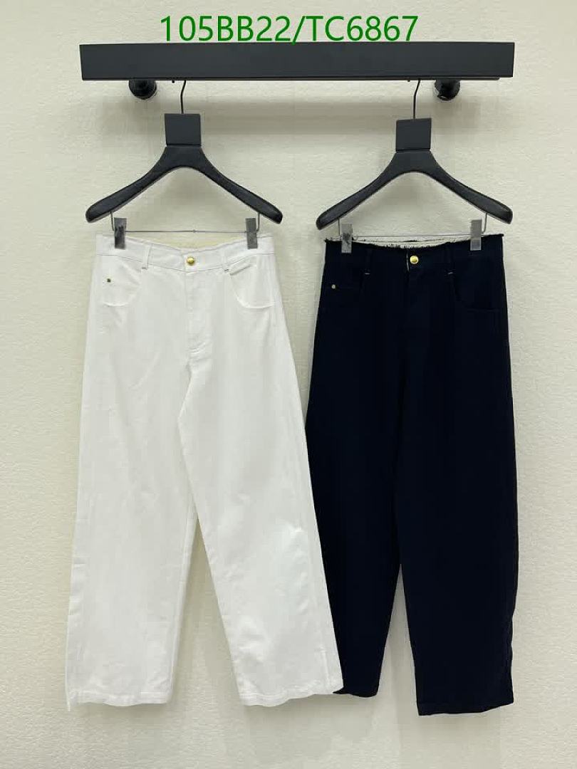 Prada-Clothing Code: TC6867 $: 105USD
