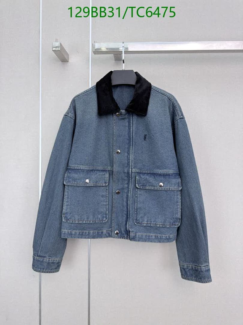 YSL-Clothing Code: TC6475 $: 129USD