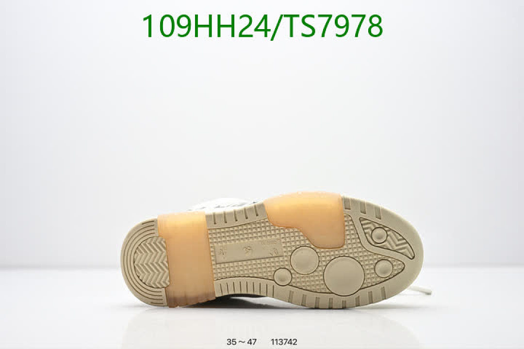 Off-White-Shoes(Men) Code: TS7978 $: 109USD
