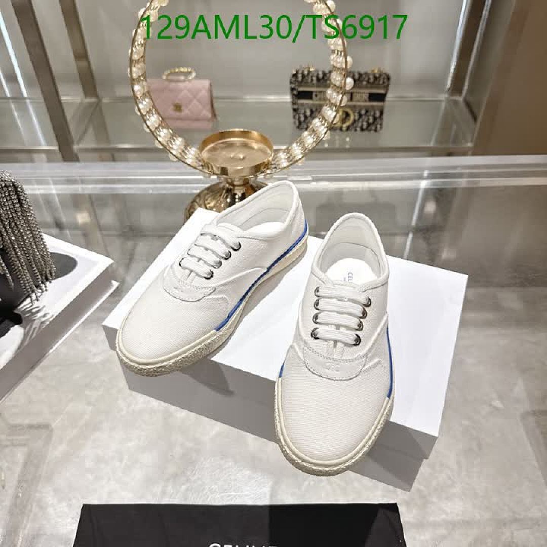 Celine-Shoes(Women) Code: TS6917 $: 129USD