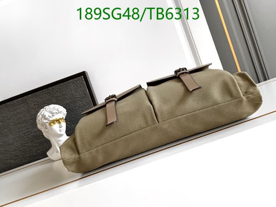 Prada-Bags(5A) Code: TB6313 $: 189USD