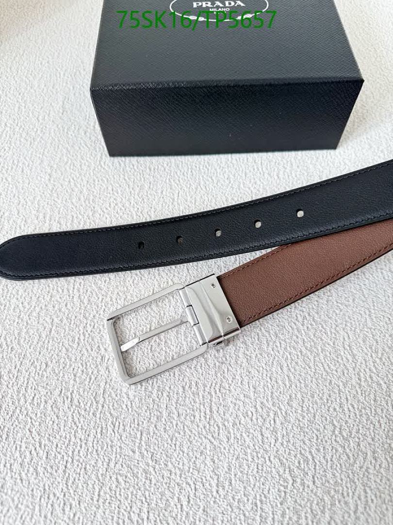 Prada-Belts Code: TP5657 $: 75USD