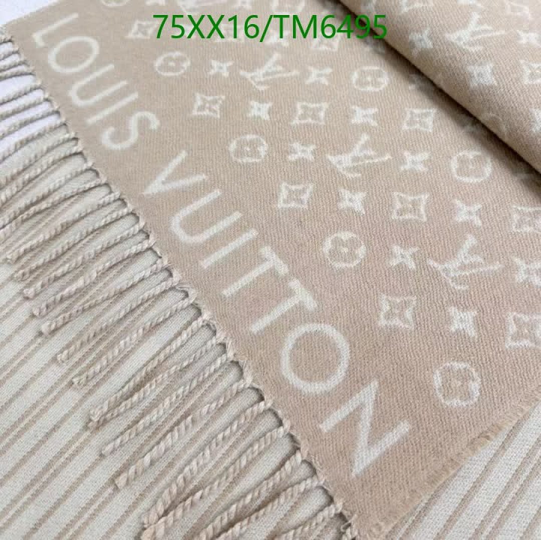 LV-Scarves Code: TM6495 $: 75USD