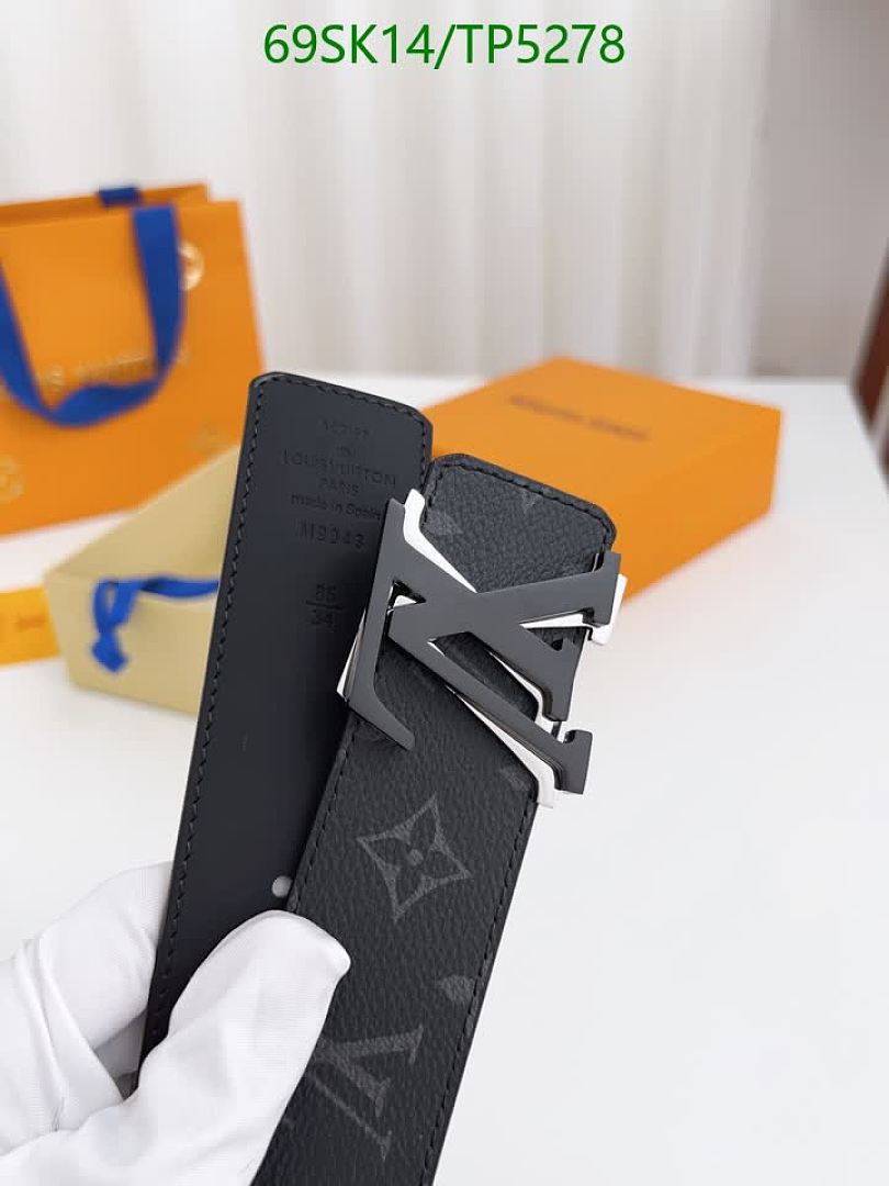 LV-Belts Code: TP5278 $: 69USD