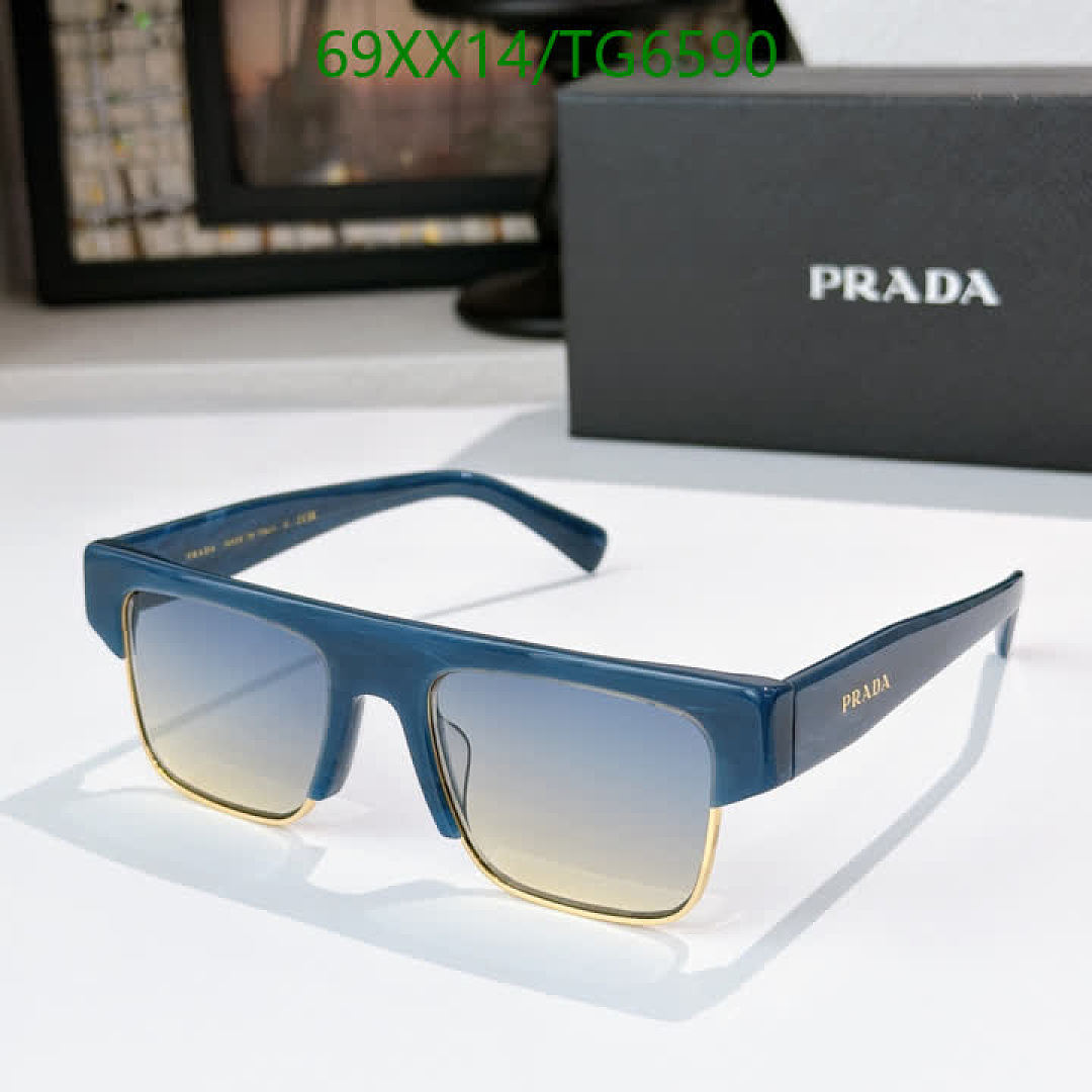 Prada-Glasses Code: TG6590 $: 69USD