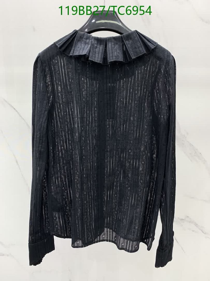 YSL-Clothing Code: TC6954 $: 119USD