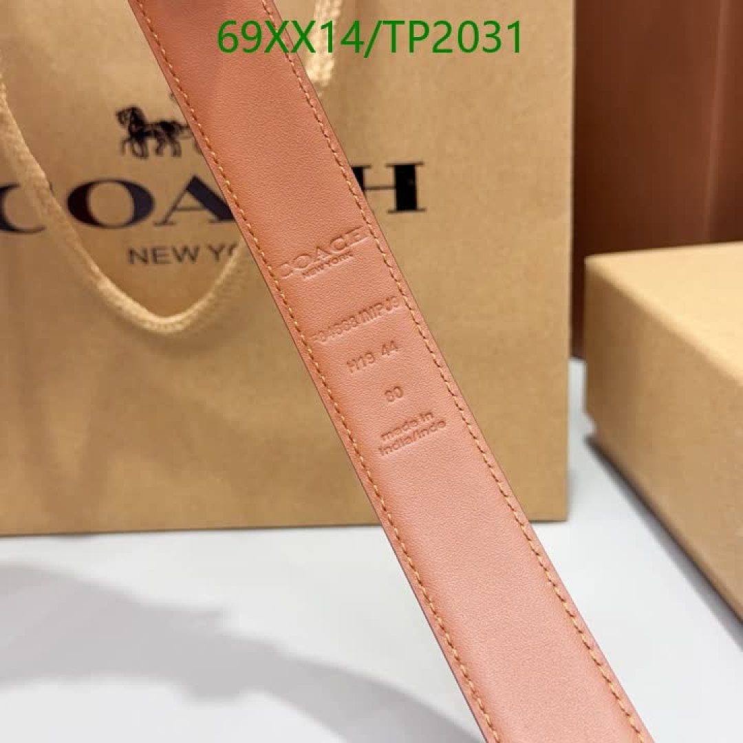 Coach-Belts Code: TP2031 $: 69USD