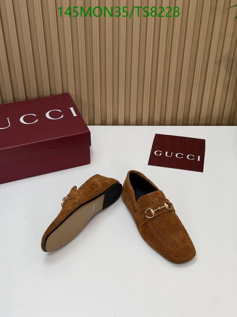 Gucci-Shoes(Men) Code: TS8228 $: 145USD