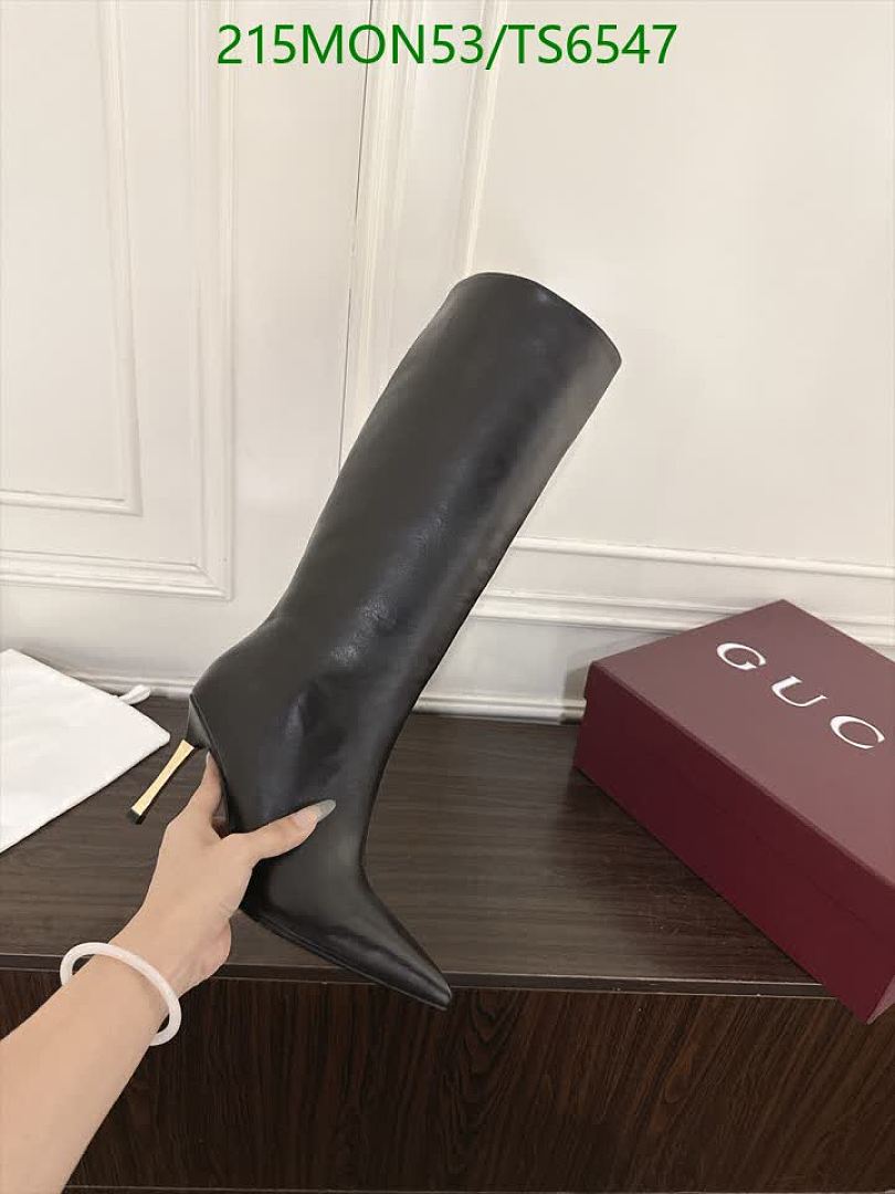 Gucci-Shoes(Women) Code: TS6547 $: 215USD