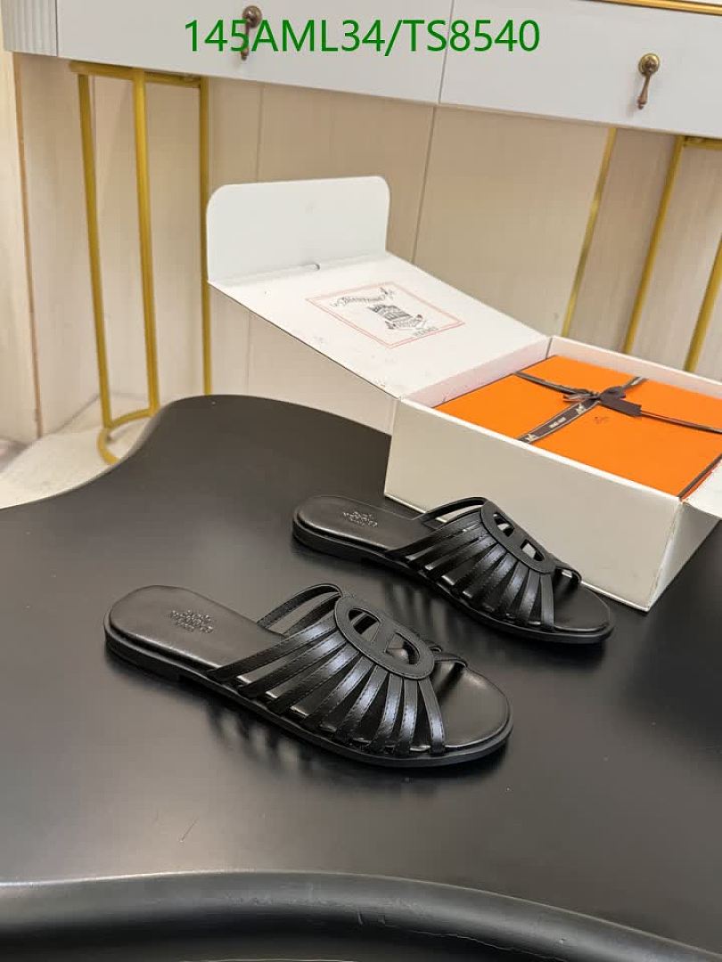 Hermes-Shoes(Women) Code: TS8540 $: 145USD