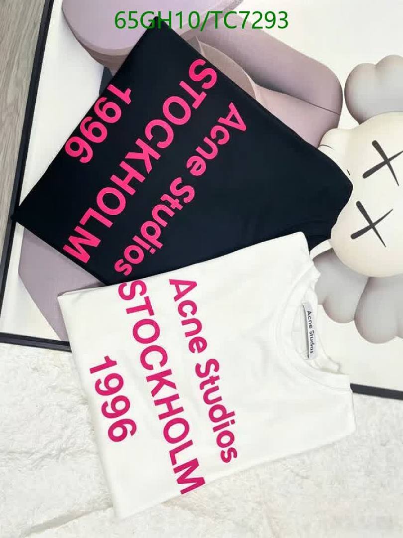 Acne Studios-Clothing Code: TC7293 $: 65USD