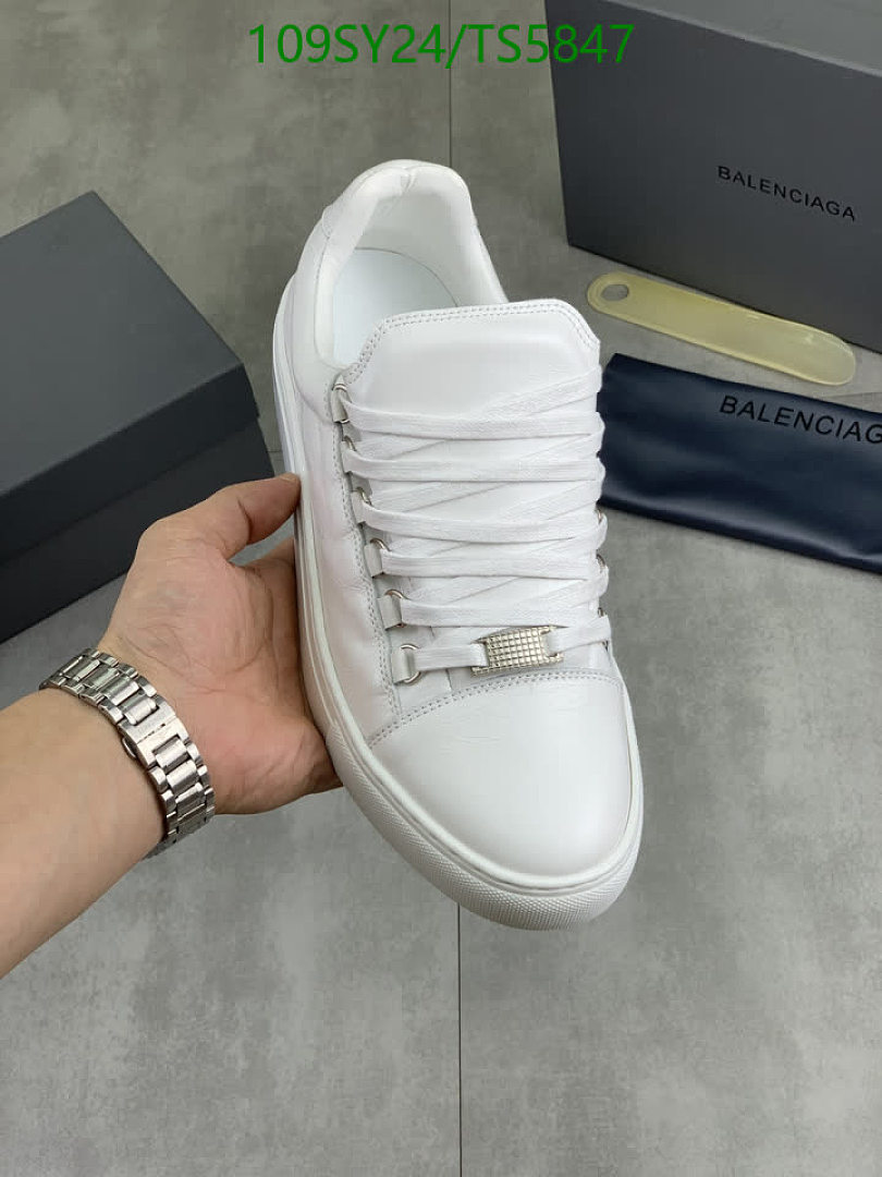 Balenciaga-Shoes(Men) Code: TS5847 $: 109USD