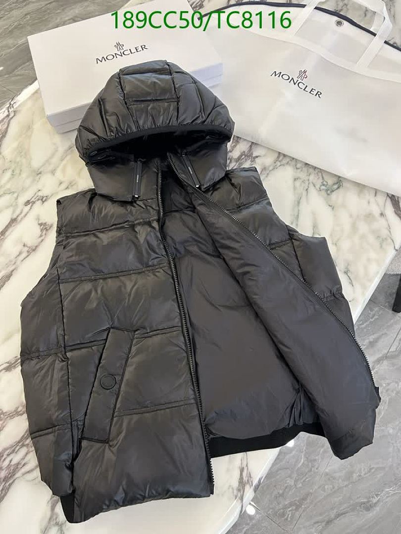 Moncler-Down Jackets(Women) Code: TC8116 $: 189USD