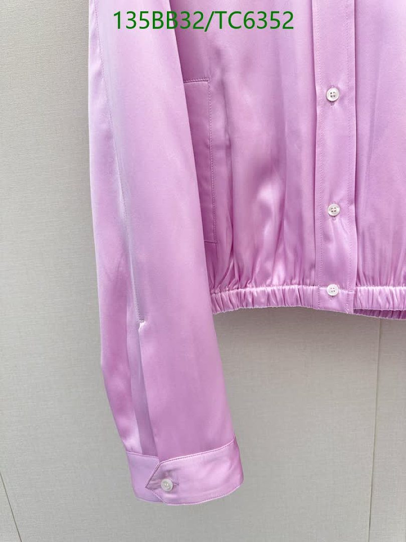 Miu Miu-Clothing Code: TC6352 $: 135USD
