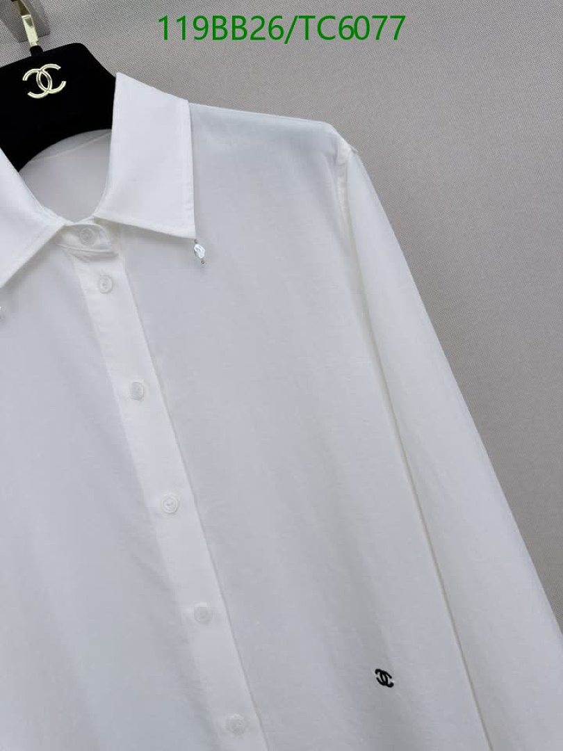 Chanel-Clothing Code: TC6077 $: 119USD
