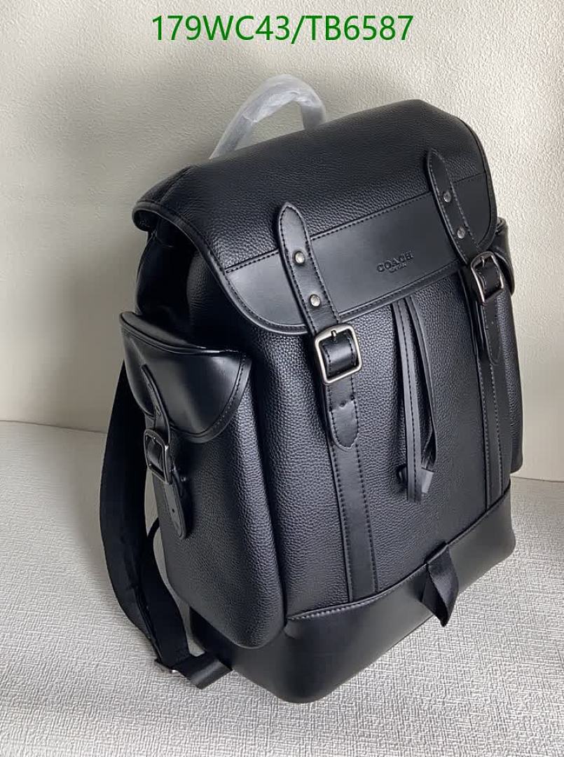 Coach-Bags(4A) Code: TB6587 $: 179USD