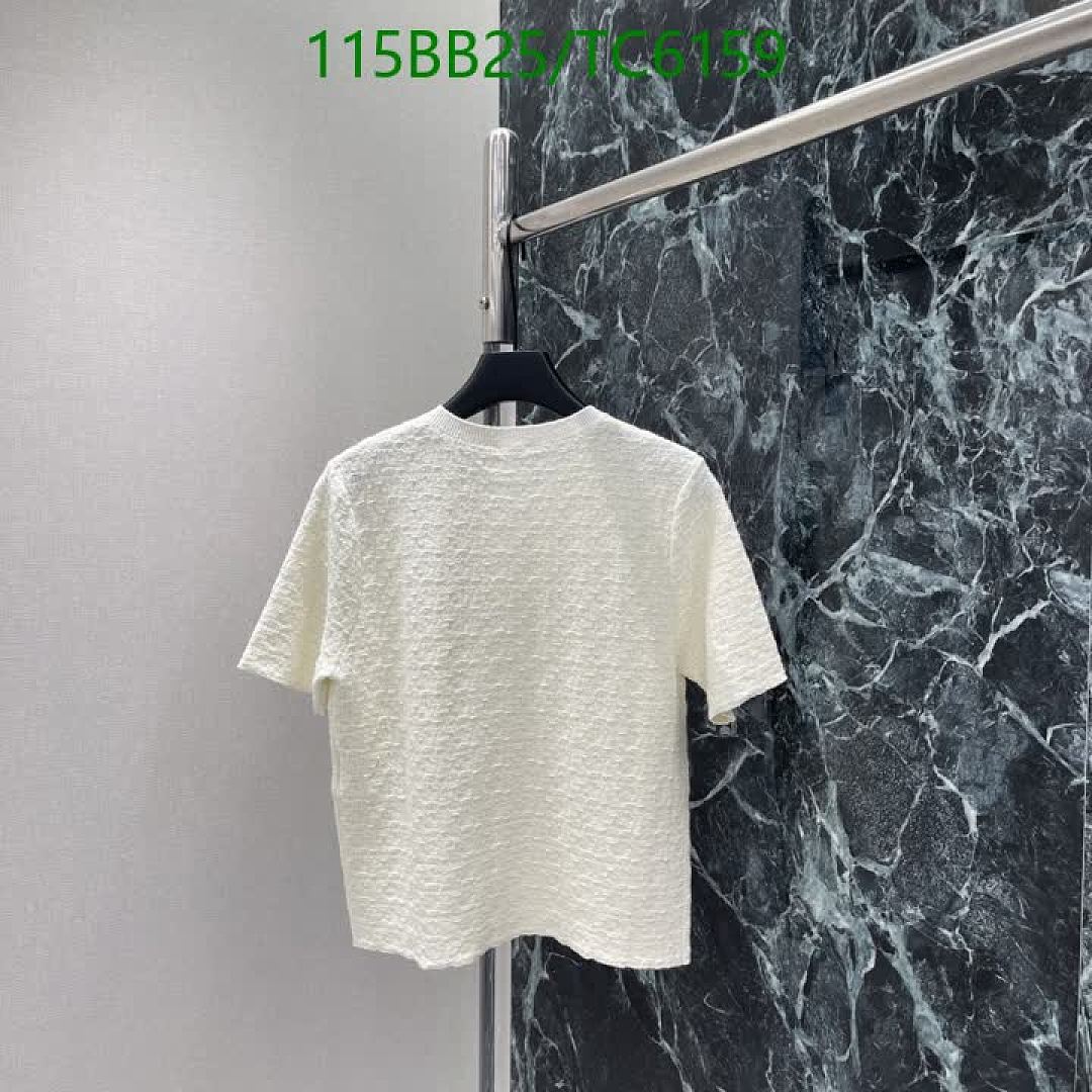Dior-Clothing Code: TC6159 $: 115USD