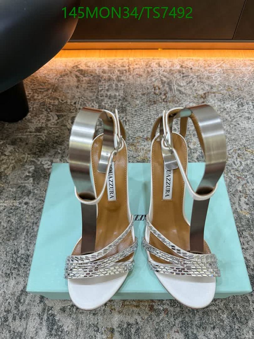 Aquazzura-Shoes(Women) Code: TS7492 $: 145USD