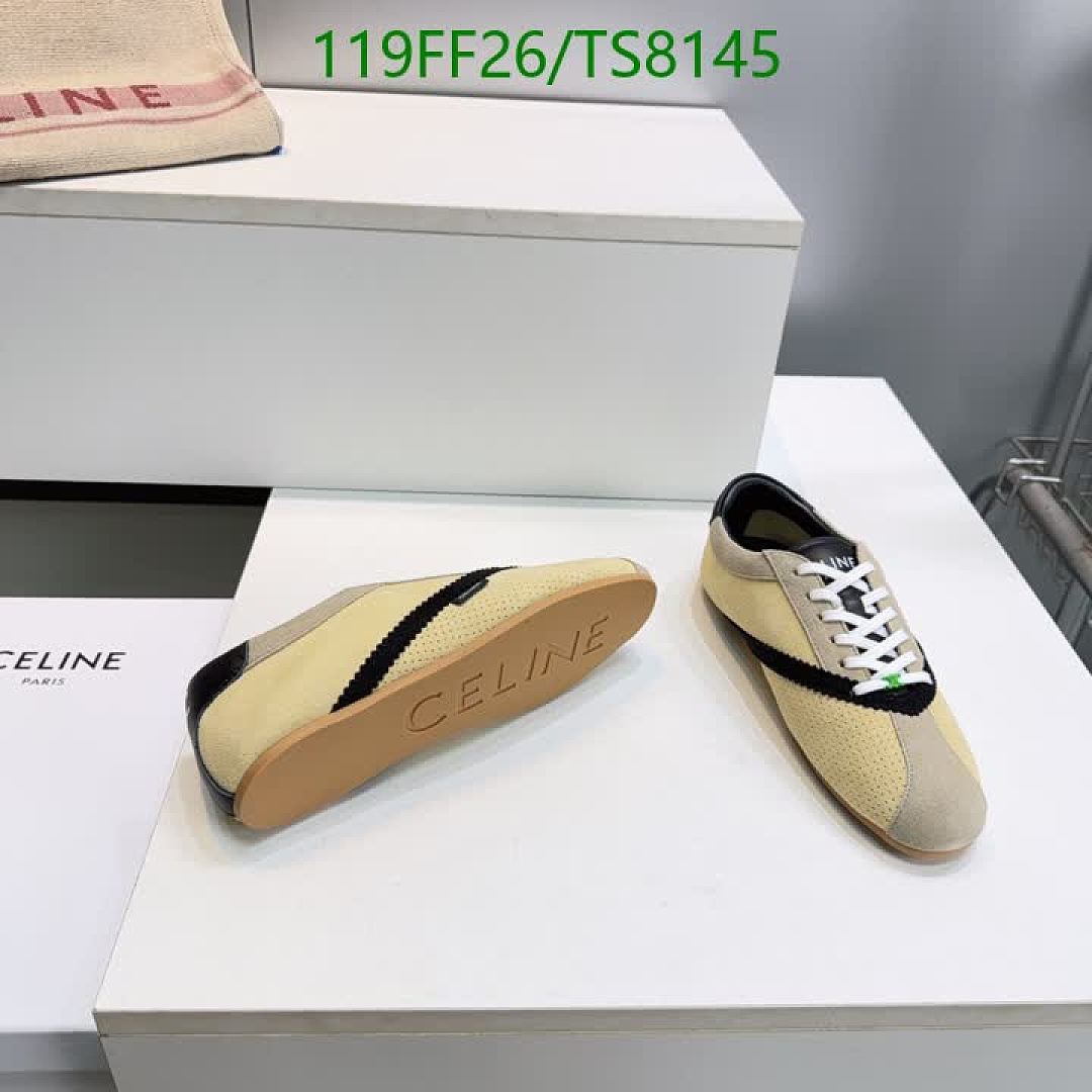 Celine-Shoes(Women) Code: TS8145 $: 119USD